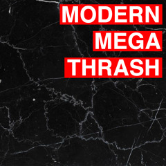 Modern Mega Thrash (Pod Farm 2 Preset) Demo