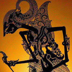 Arjuna Ireng ,dian Anic (b)