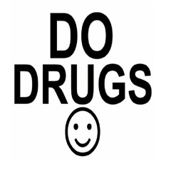 Dont Take Me Drugs Away (Cover)