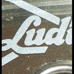 Ludwig 5x14 Acrolite Aluminum Snare Drum I Samples - Drum Werks