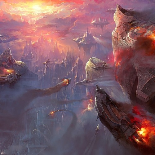 Two Steps From Hell - Fire Nation