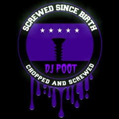 (Chopped&screwed)DJ POOT:TOP IN THE TRASH CHIEF KEEF GUCCI MANE