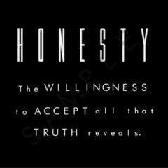 Im Just Being Honest