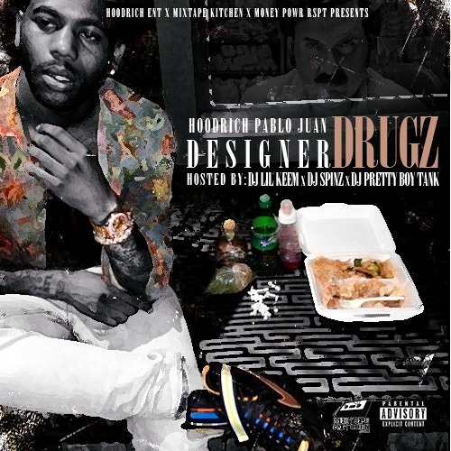 Hoodrich Pablo Juan Designer By ProdBySOS Prod By SOS Free 