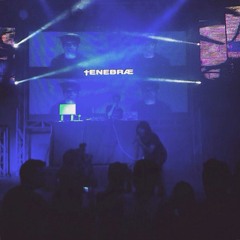 †ENEBRÆ LIVE SET @ BLONDIE 20.03.15