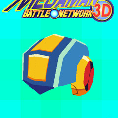 Megaman Battle Network 3D