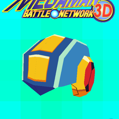 Megaman Battle Network 3D