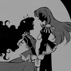 少女革命ウテナ　ポスター　非売品　当時物　バーチャルスター発生学 少女革命ウテナ (TV Series 1997-1997) - ポスター画像 — The