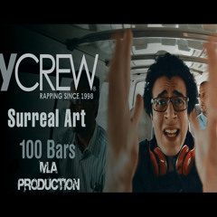 Surreal Art (100Bars) - Shahin El 3abkary |  (100 بار) - شاهين العبقري(M.A Production ) Remix