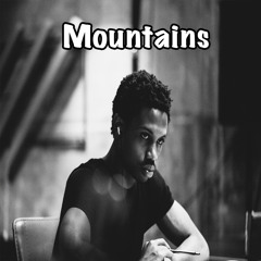 Mountains (Raury Type Beat)