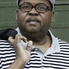 Under The Plane Wing.