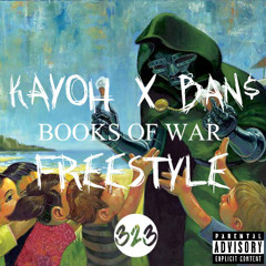Books Of War (Yovng Kev X BAN$)