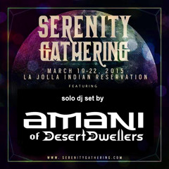 AMANI Dj Set @ Serenity Sunrise