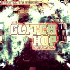 GLITCH HOP LEAD LOOP 03  110BPM Fm