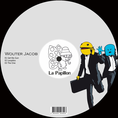 Wouter Jacob - Get My Gun