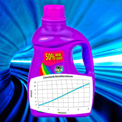 I'M ON THAT LAUNDRY DETERGENT HYPE SHIT