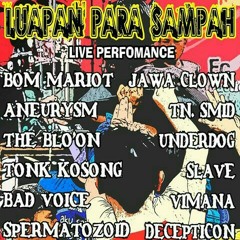 Jawa Clown - Liar at Indonesian Grunge