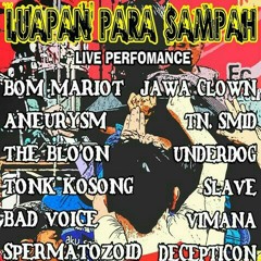 Jawa Clown - Terserah at Indonesian Grunge