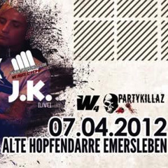 Alex Stopp @ Alte Hopfendarre Emersleben 07.04.12 (5 Jahre FabrixXx & Ricksen J.K.)