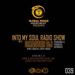 Into My Soul Radio Show 039 (21.03.15)