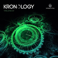 Kronology & Divine Elements - Submerge (Original Mix)