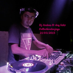 Dj Anders B - Day In The Collectivedeejays 21 03 2015