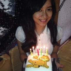 Happy Birthday, Anissa Nur Fitri!