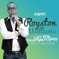 Royston Williams - Let The Trumpets Play - Flash Hit Records