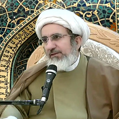 آداب بعد صلاة الفجر - الشيخ حبيب الكاظمي