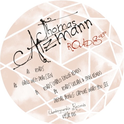 B1) Thomas Atzmann - Roads (Pablo Einzig Remix)