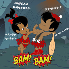 Bam Bam Feat Hassan Khaffaf, Malik Yusef,  Styles P