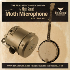 Banjo Demo (Shure 57 Vs. Moth Mic)