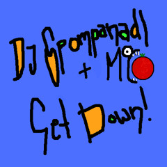 Dj Spompanadl - Get Down Feat. MC Paradeiser