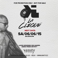 DJ KJ Part // LaClique Mix // 15 min