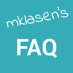 Mklasen's FAQ mentioned in WP Tips&Tricks Podcast