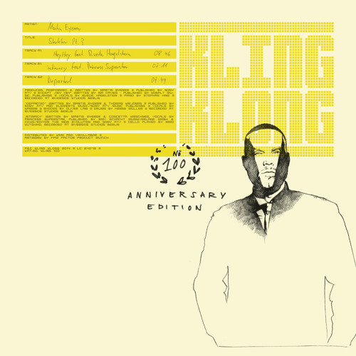 Martin Eyerer - Hey Hey Feat Ruede Hagelstein