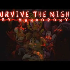 Survive The Night - Five Nights At Freddy's 2 Song By MandoPony (origin)