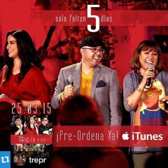 Si Cuento 1 2 3 (En Vivo)-Tré feat. Milly Quezada