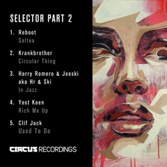 krankbrother - Circular Thing (Circus Recordings)