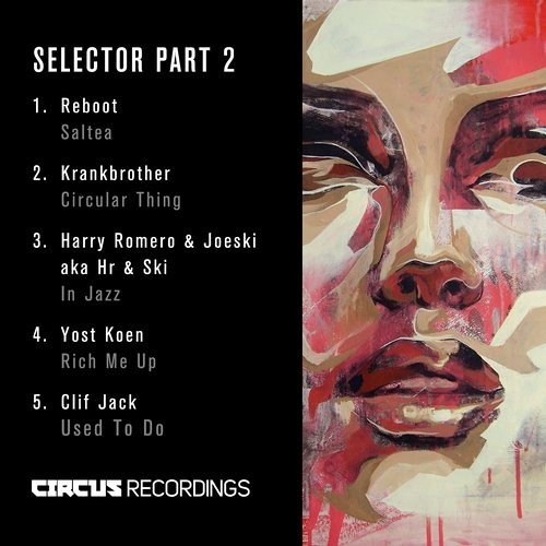 krankbrother - Circular Thing (Circus Recordings)