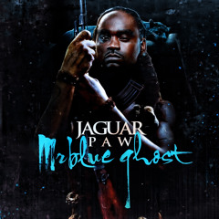 Mr Blue Ghost - Jaguar Paw