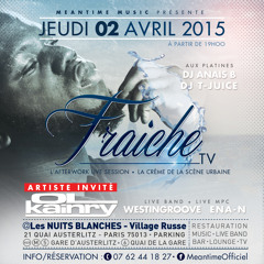 Fraiche Mix Promo RNB PART1