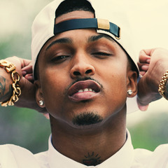 August Alsina - Bandz A Make Her Dance (Editted By.  Baby Boy)