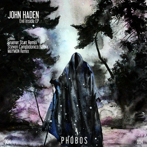PHS004: John Haden - Late Night Walk (MAYMON Remix)