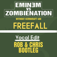 Rob Und Chris - Without Kernkraft 400 (Freefall Vocal Edit)*free download*