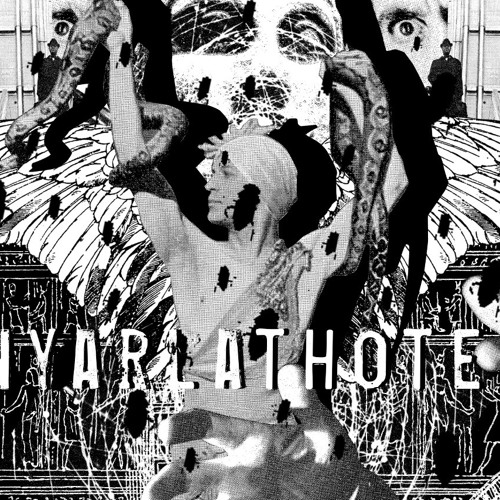 Stream Nyarlathotep the crawling chaos by Arkham Angst! Listen