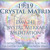 Artwork for Day 241 Merkabah Activation - 19:19 Crystal Meditation (Timeless)