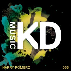Harry Romero - Tribal Jazz (Kaiserdisco Remix) - KD Music 055