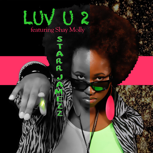 Stream Luv U 2 by StarrJamezz | Listen online for free on SoundCloud