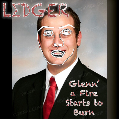L∑DGER - Glenn'a Fire Starts to Burn